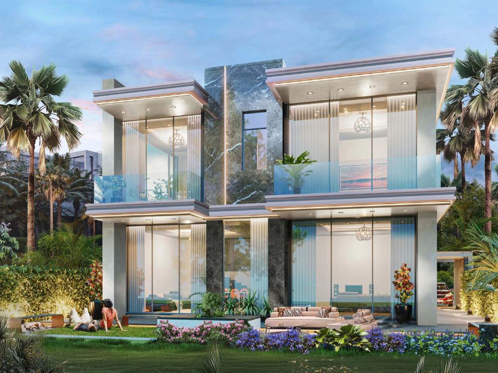 DAMAC Islands